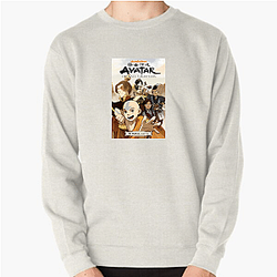 Avatar The Last Airbender Limited Collection Avatar The Last Airbender Sweatshirts