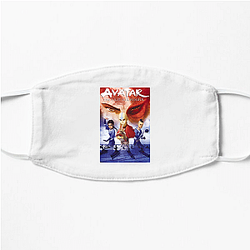 Avatar The Last Airbender Merch Avatar The Last Airbender Face Masks