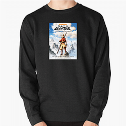 Avatar The Last Airbender Merch For Fans Avatar The Last Airbender Sweatshirts