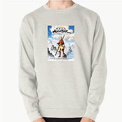 Avatar The Last Airbender Merch For Fans Avatar The Last Airbender Sweatshirts