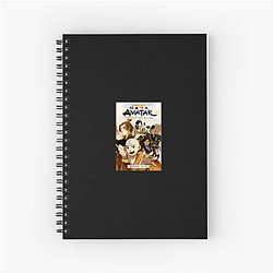Avatar The Last Airbender Limited Collection Avatar The Last Airbender Notebook