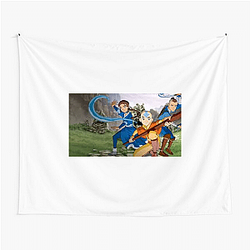 Avatar The Last Airbender Merchandise For Fans Avatar The Last Airbender Tapestries