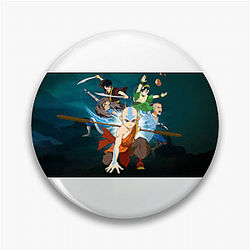 Avatar The Last Airbender Special Collection Avatar The Last Airbender Pins