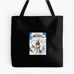 Avatar The Last Airbender Merch For Fans Avatar The Last Airbender Bags