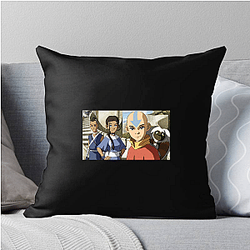 Avatar The Last Airbender Merch Collection Avatar The Last Airbender Pillows Cover