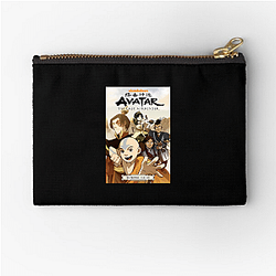 Avatar The Last Airbender Limited Collection Avatar The Last Airbender Zipper Pouches