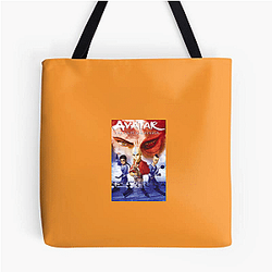 Avatar The Last Airbender Merch Avatar The Last Airbender Bags