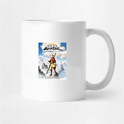 Avatar The Last Airbender Merch For Fans Avatar The Last Airbender Mugs