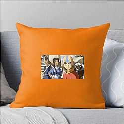 Avatar The Last Airbender Merch Collection Avatar The Last Airbender Pillows Cover