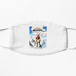 Avatar The Last Airbender Merch For Fans Avatar The Last Airbender Face Masks