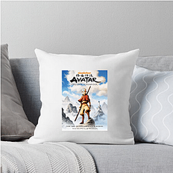 Avatar The Last Airbender Merch For Fans Avatar The Last Airbender Pillows Cover