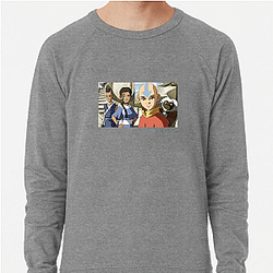 Avatar The Last Airbender Merch Collection Avatar The Last Airbender Sweatshirts