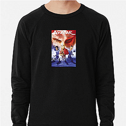 Avatar The Last Airbender Merch Avatar The Last Airbender Sweatshirts
