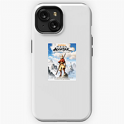 Avatar The Last Airbender Merch For Fans Avatar The Last Airbender iPhone Cases