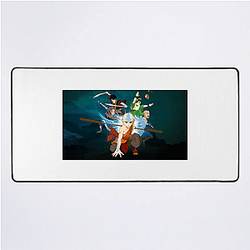 Avatar The Last Airbender Special Collection Avatar The Last Airbender Mouse Pads