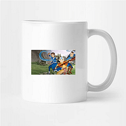Avatar The Last Airbender Merchandise For Fans Avatar The Last Airbender Mugs