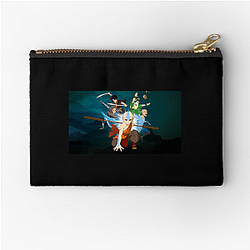 Avatar The Last Airbender Special Collection Avatar The Last Airbender Zipper Pouches
