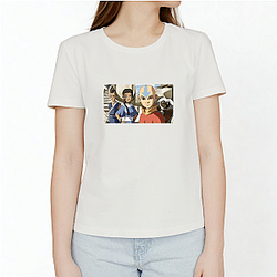 Avatar The Last Airbender Merch Collection Avatar The Last Airbender T-Shirts