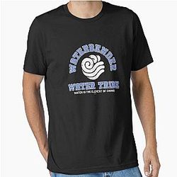 Avatar: The Last Airbender Water The Element of Change Essential T-Shirt