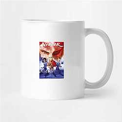 Avatar The Last Airbender Merch Avatar The Last Airbender Mugs