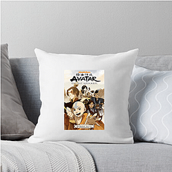 Avatar The Last Airbender Limited Collection Avatar The Last Airbender Pillows Cover