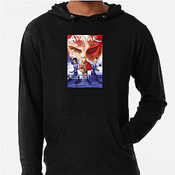 Avatar The Last Airbender Merch Avatar The Last Airbender Hoodies