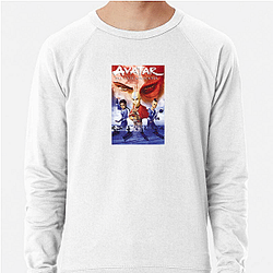 Avatar The Last Airbender Merch Avatar The Last Airbender Sweatshirts