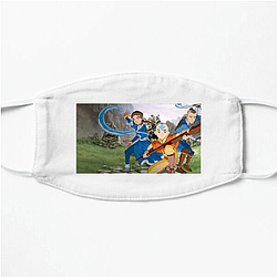 Avatar The Last Airbender Merchandise For Fans Avatar The Last Airbender Face Masks