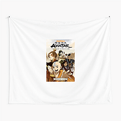 Avatar The Last Airbender Limited Collection Avatar The Last Airbender Tapestries