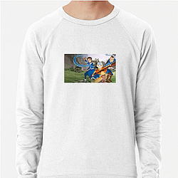 Avatar The Last Airbender Merchandise For Fans Avatar The Last Airbender Sweatshirts