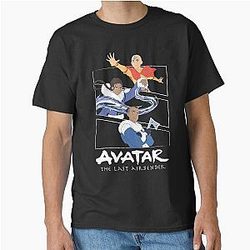 Avatar: The Last Airbender Classic T-Shirt