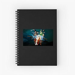 Avatar The Last Airbender Special Collection Avatar The Last Airbender Notebook