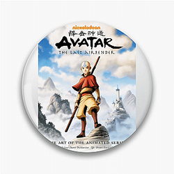 Avatar The Last Airbender Merch For Fans Avatar The Last Airbender Pins