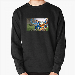 Avatar The Last Airbender Merchandise For Fans Avatar The Last Airbender Sweatshirts