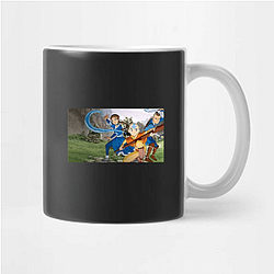 Avatar The Last Airbender Merchandise For Fans Avatar The Last Airbender Mugs