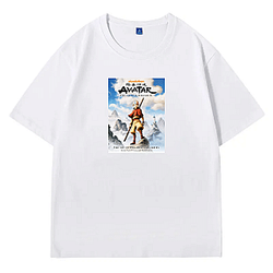 Avatar The Last Airbender Merch For Fans Avatar The Last Airbender T-Shirts