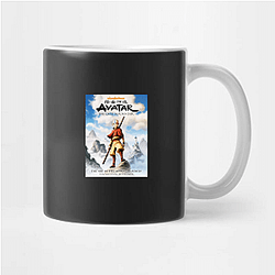 Avatar The Last Airbender Merch For Fans Avatar The Last Airbender Mugs