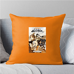 Avatar The Last Airbender Limited Collection Avatar The Last Airbender Pillows Cover