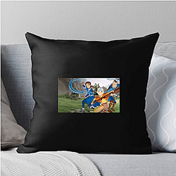 Avatar The Last Airbender Merchandise For Fans Avatar The Last Airbender Pillows Cover