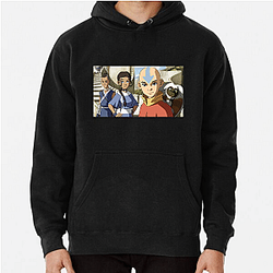 Avatar The Last Airbender Merch Collection Avatar The Last Airbender Hoodies