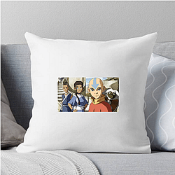 Avatar The Last Airbender Merch Collection Avatar The Last Airbender Pillows Cover