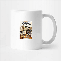 Avatar The Last Airbender Limited Collection Avatar The Last Airbender Mugs