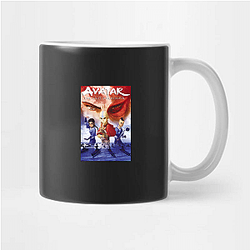 Avatar The Last Airbender Merch Avatar The Last Airbender Mugs