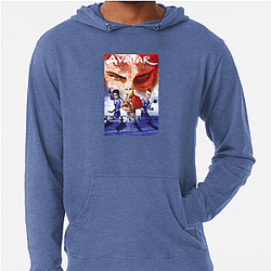 Avatar The Last Airbender Merch Avatar The Last Airbender Hoodies