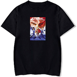 Avatar The Last Airbender Merch Avatar The Last Airbender T-Shirts