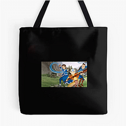 Avatar The Last Airbender Merchandise For Fans Avatar The Last Airbender Bags
