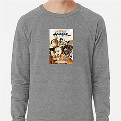 Avatar The Last Airbender Limited Collection Avatar The Last Airbender Sweatshirts