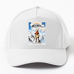 Avatar The Last Airbender Merch For Fans Avatar The Last Airbender Hats & Caps
