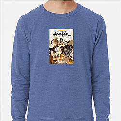 Avatar The Last Airbender Limited Collection Avatar The Last Airbender Sweatshirts