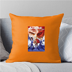 Avatar The Last Airbender Merch Avatar The Last Airbender Pillows Cover